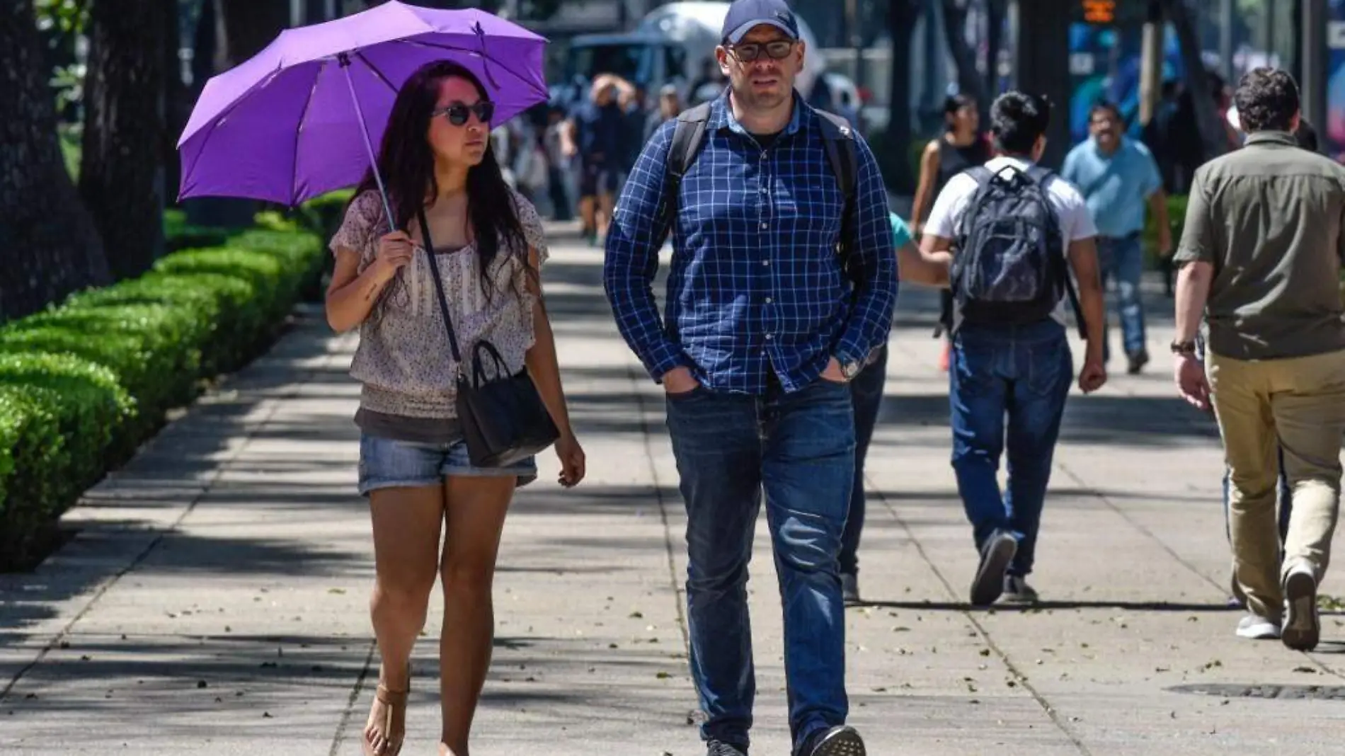 Calor en Jalisco